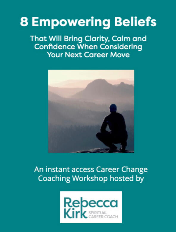 Career Change Workshop