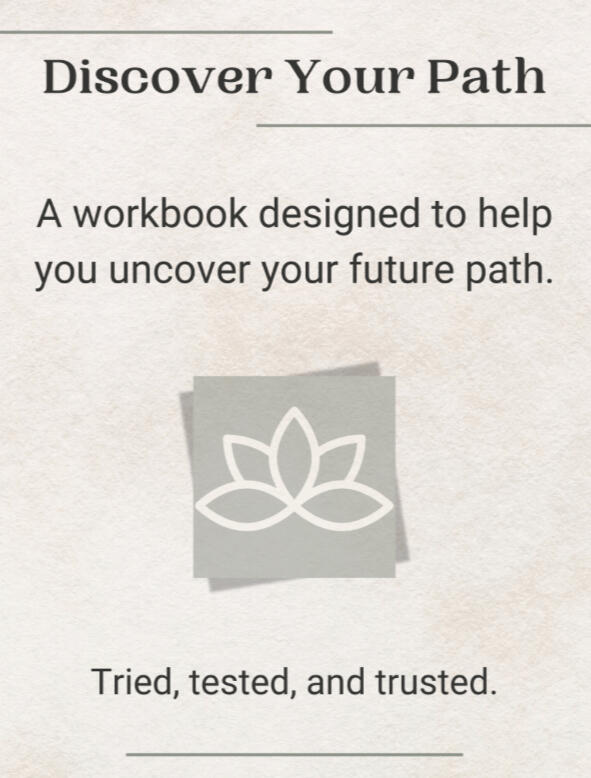 Discover your path