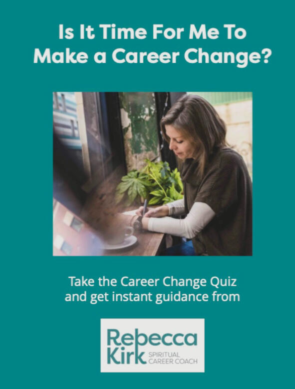 Career Change Quiz